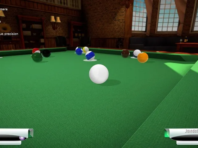 3D Billiards: Pool & Snooker Remastered