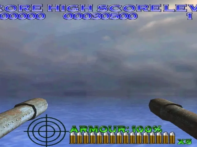 3D Blitz