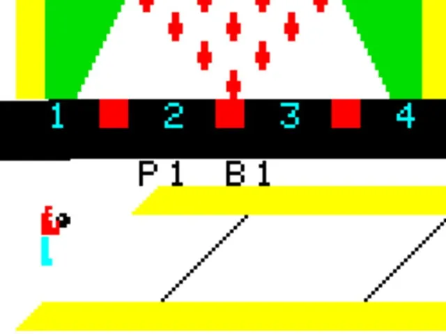 3D Bowling