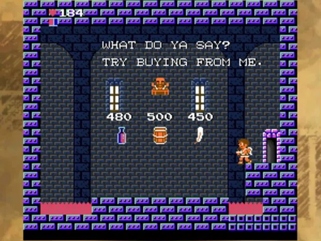 3D Classics: Kid Icarus