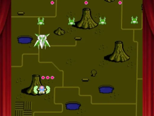 3D Classics: TwinBee