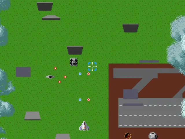 3D Classics: Xevious
