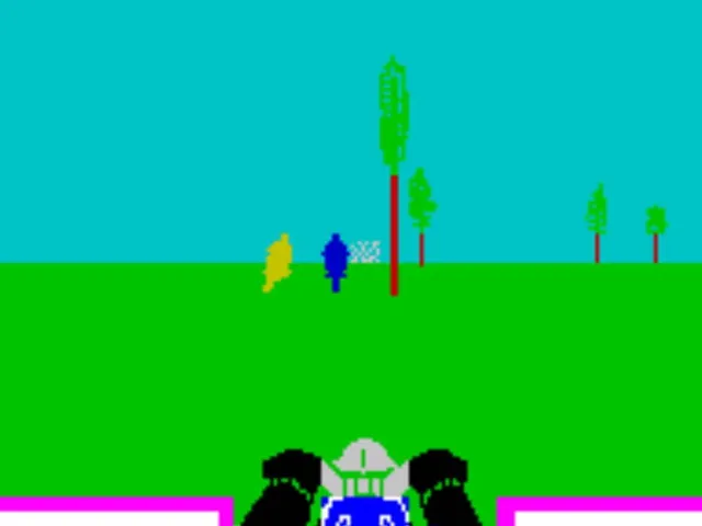3D Deathchase