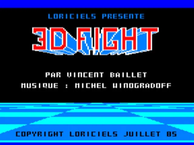 3D Fight