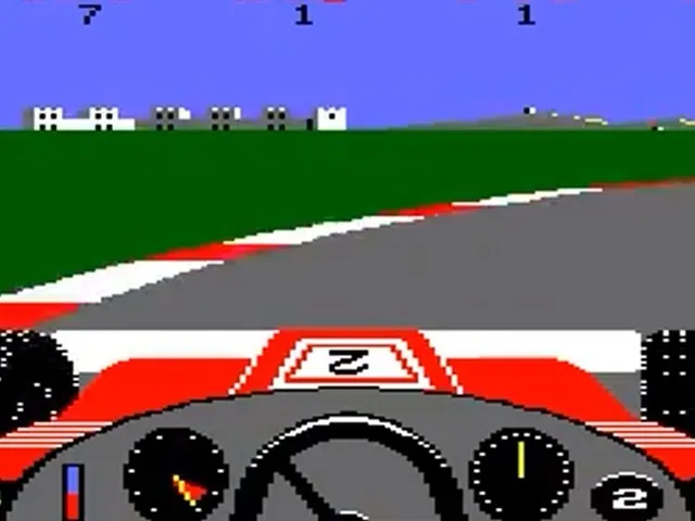 3D Grand Prix