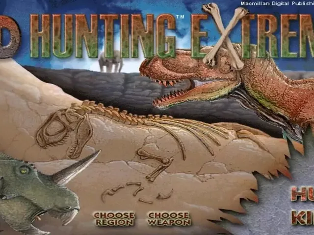 3D Hunting: Extreme