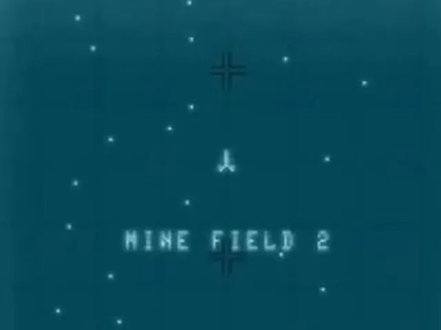 3D Mine Storm