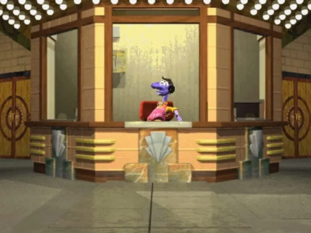 3D Movie Maker