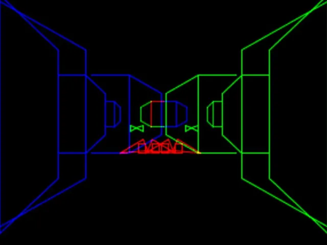 3D Narrow Escape