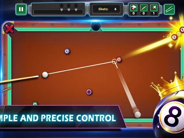 3D Pool Ball: Infinity