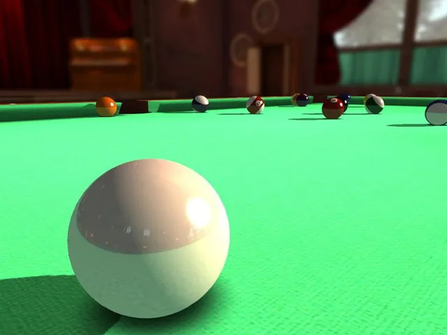 3D Pool: Billiards & Snooker