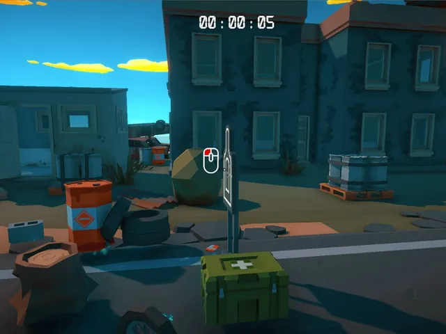 3D Puzzle: Battle Royal