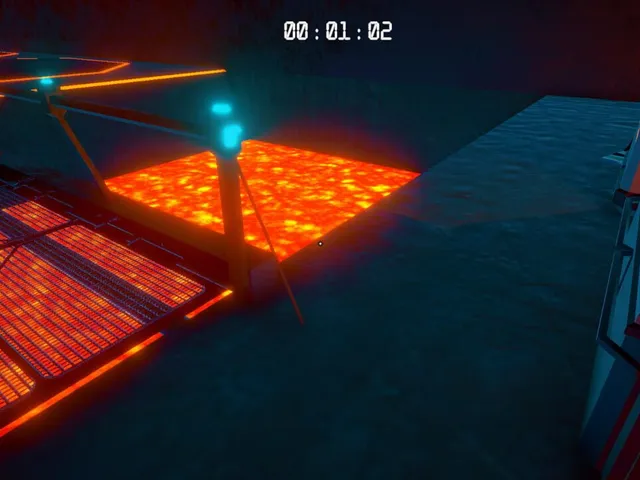 3D Puzzle: Factory
