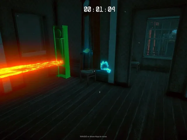 3D Puzzle: Flooded Grounds