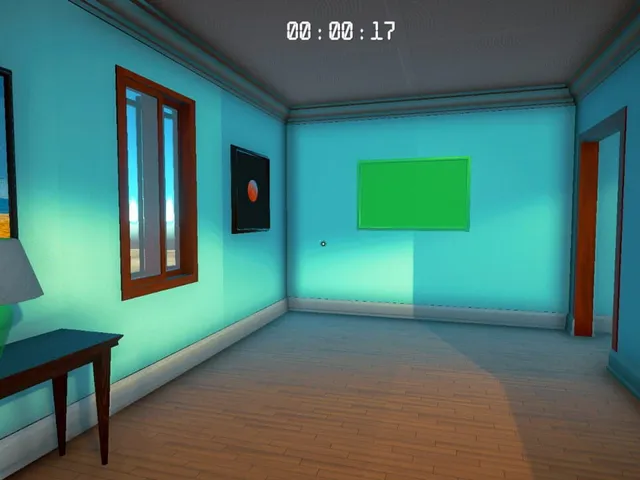 3D Puzzle: Hospital 2