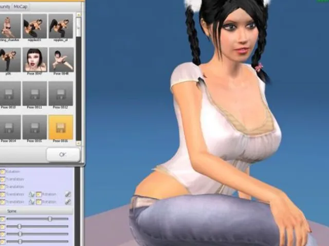 3D SexVilla 2: Ever-Lust