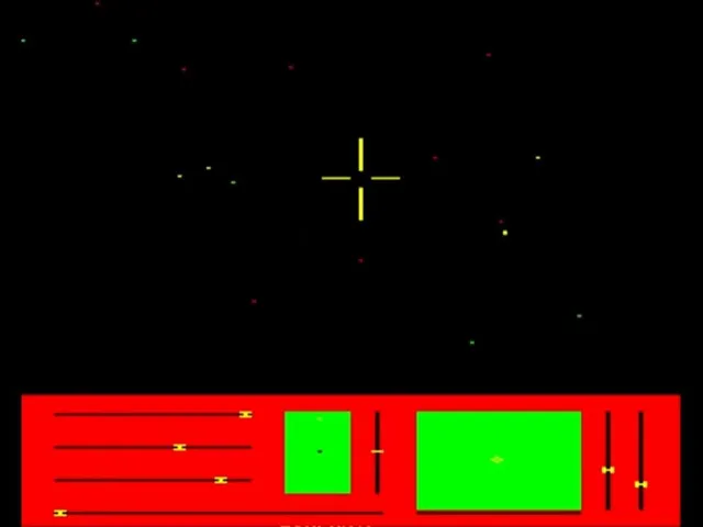 3D Space Raider