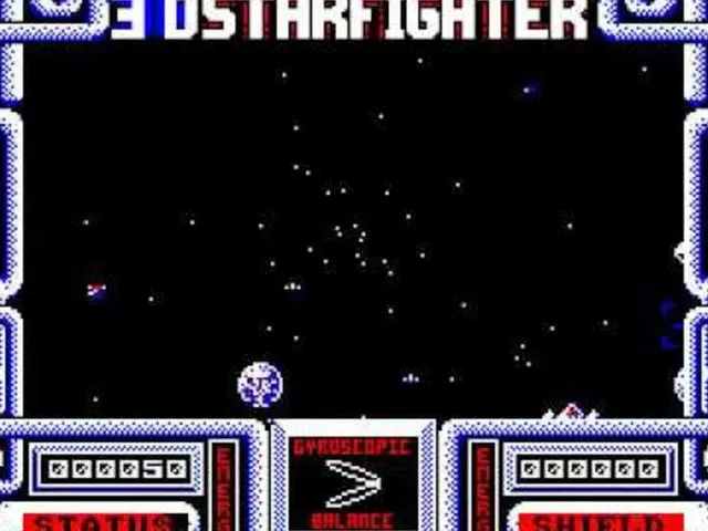 3D Starfighter
