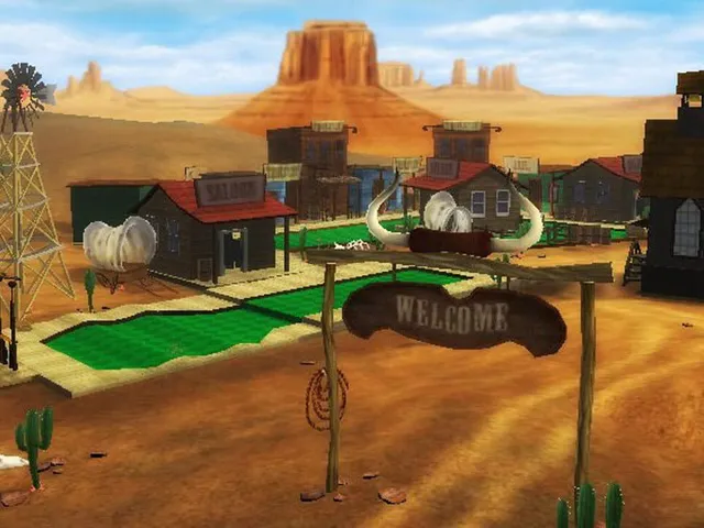 3D Ultra Minigolf Adventures Deluxe