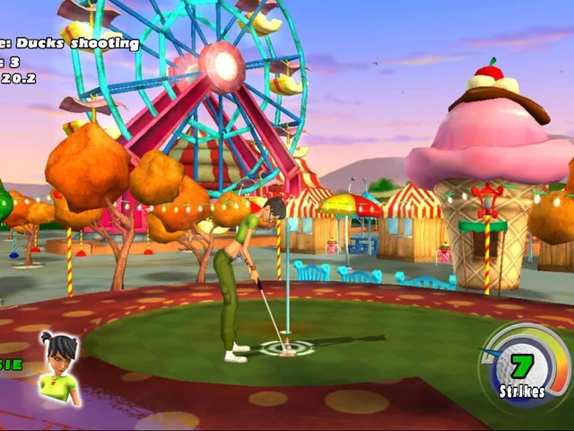 3D Ultra Minigolf Adventures