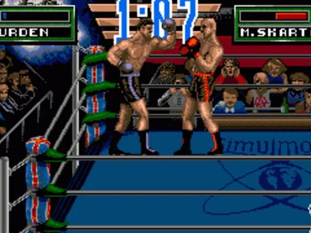 3D World Boxing