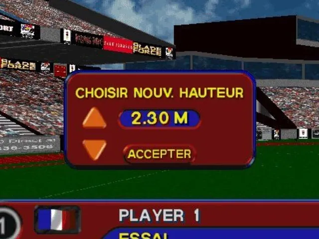3DO Games: Decathlon