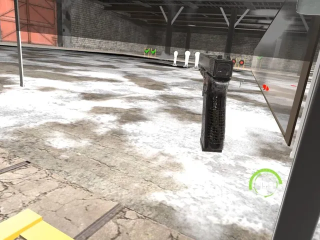 3Gun Nation VR