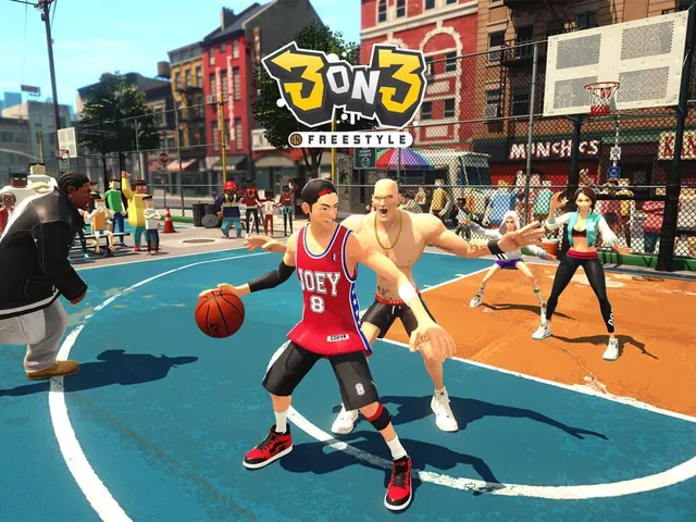 3on3 FreeStyle