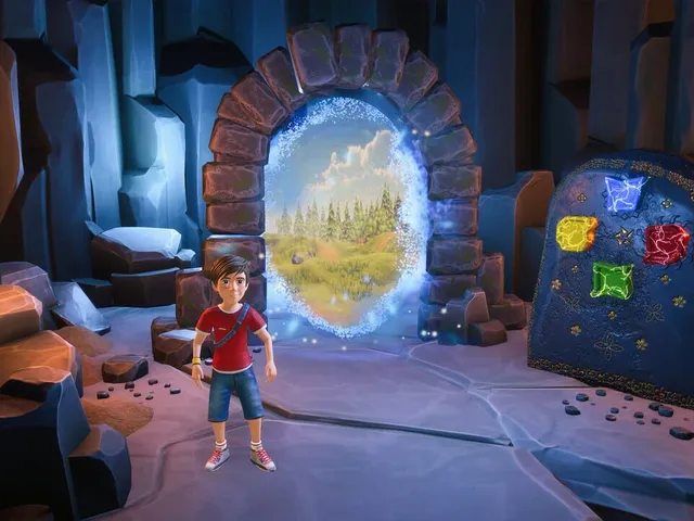 3x9 Kingdom: Road of Adventures