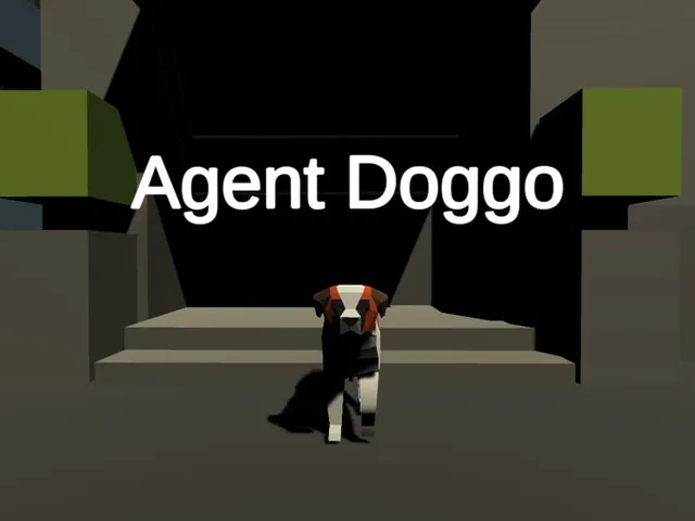 4-Legged Heroine