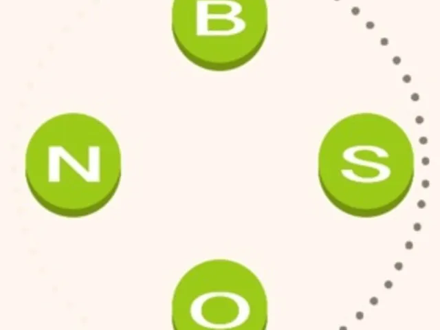 4 Letters 1 Word