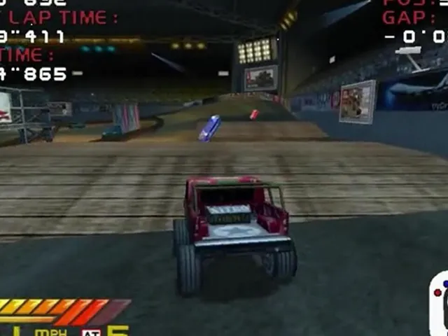 4 Wheel Thunder