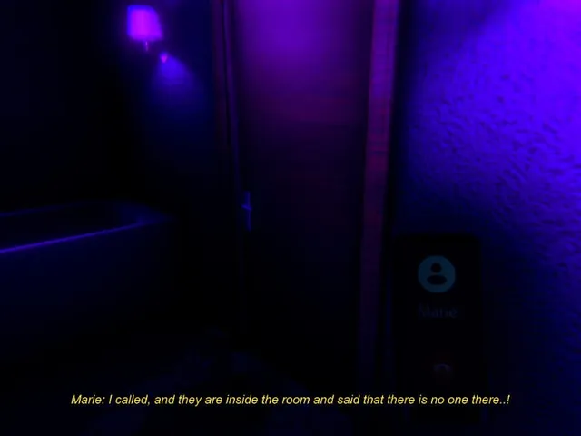 408: The Forbidden Room
