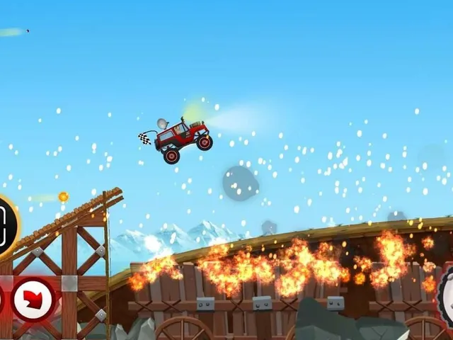 4x4 Buggy Race Outlaws