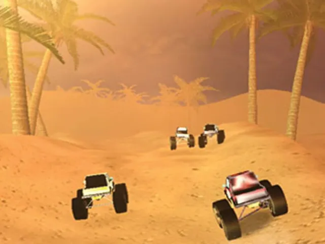 4x4 Dream Race