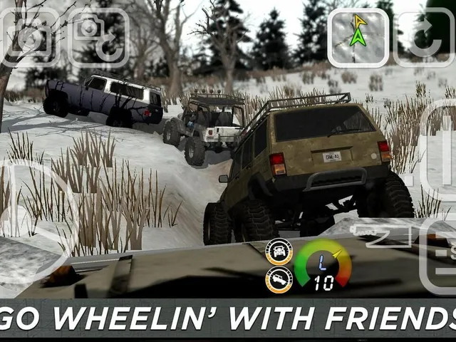 4x4 Mania