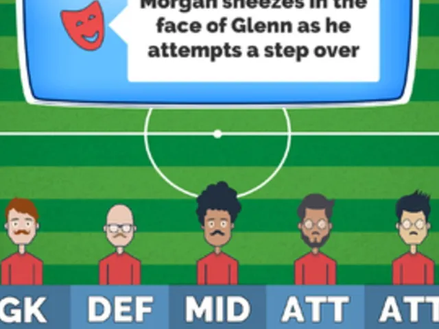 5 A Side Legends