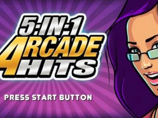 5 in 1 Arcade Hits
