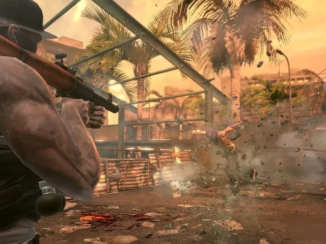 50 Cent: Blood on the Sand