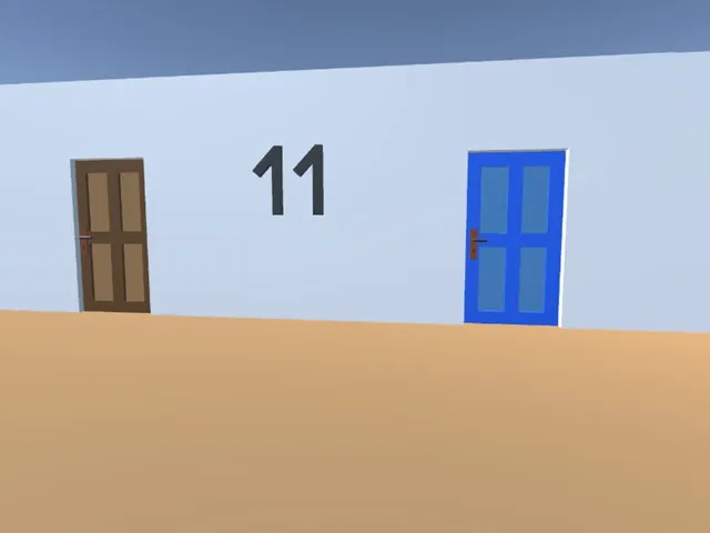 50 Doors