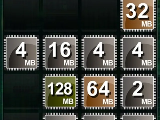 64 GB: Not 2048