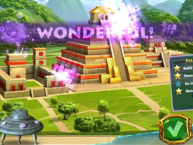 7 Wonders: Ancient Alien Makeover
