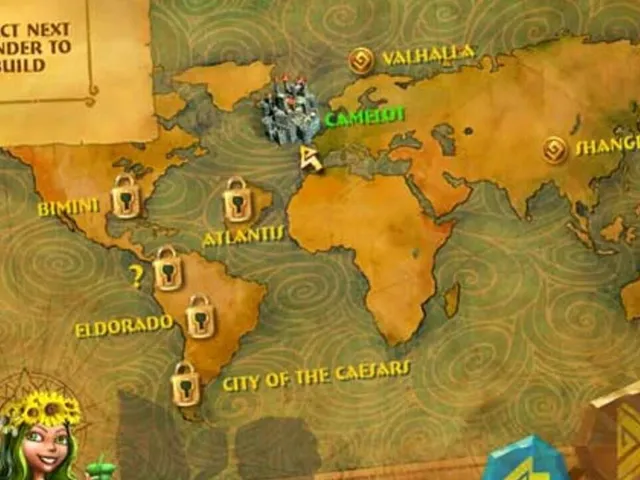 7 Wonders: Magical Mystery Tour