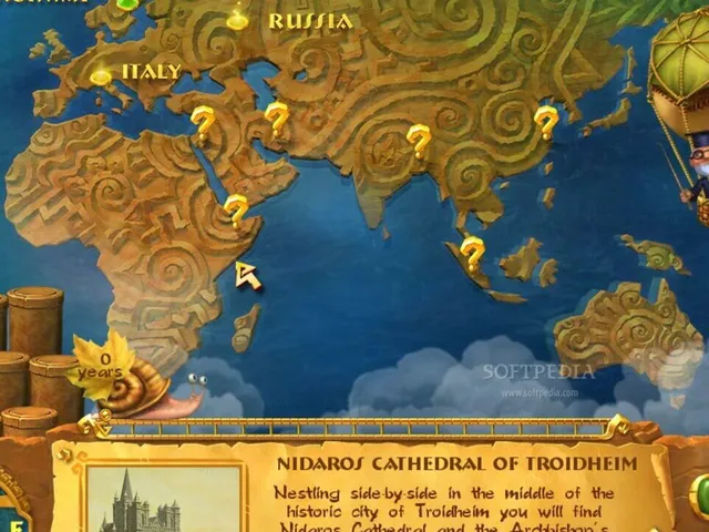 7 Wonders: Treasures of Seven