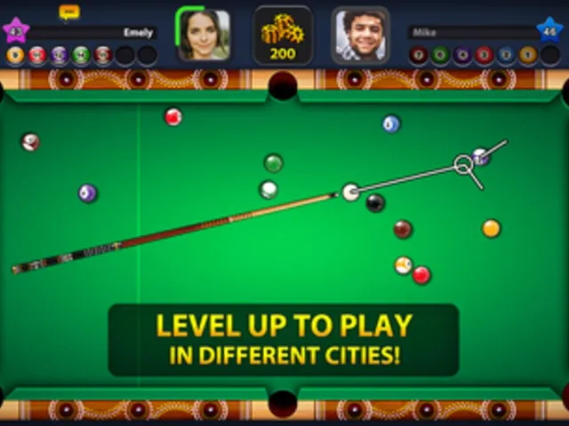 8 Ball Pool