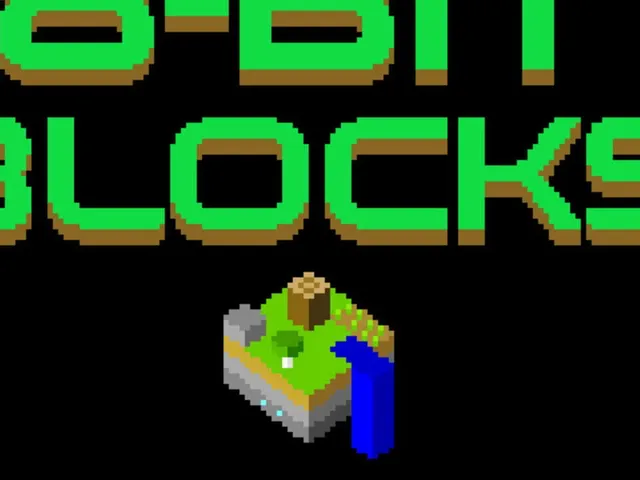 8-Bit Blocks