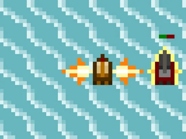 8-Bit Buccaneer