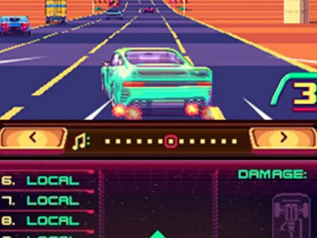 80's Overdrive