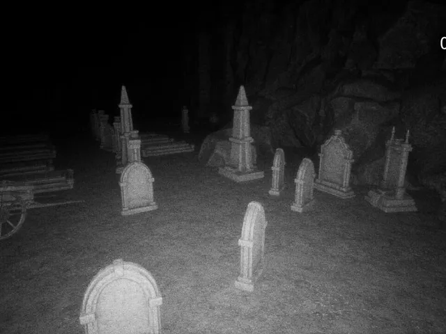 8AM: The Graveyard