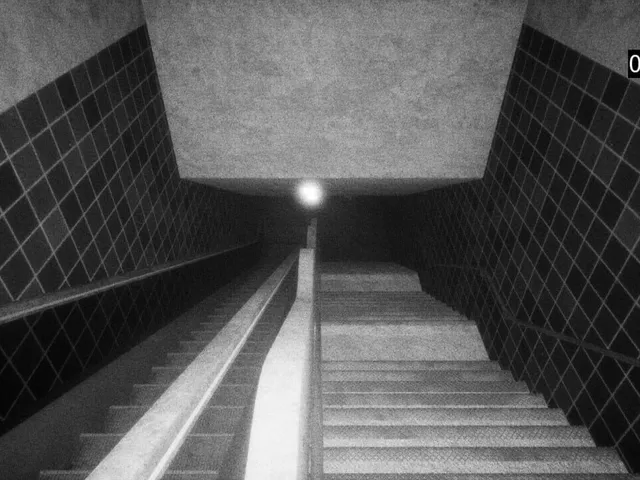 8AM: The Subway